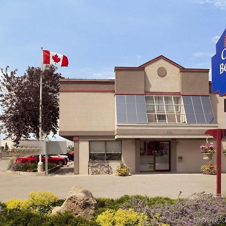 Canadas Best Value Inn Toronto Zewnętrze zdjęcie